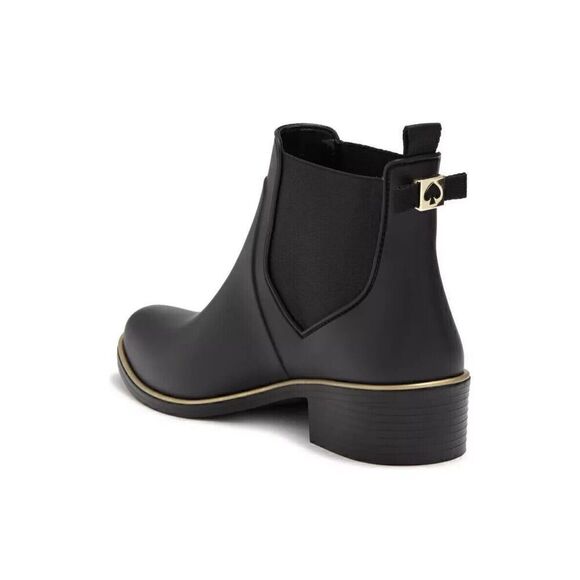 Kate Spade New York Solatice rain boots New without Box Size 11B - Picture 3 of 7